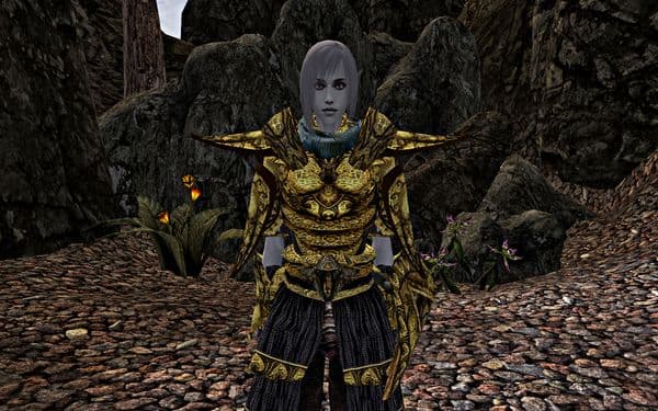 Indoril Armor