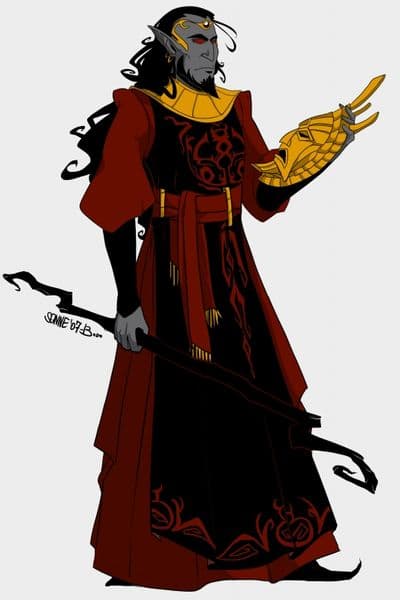 Voryn Dagoth