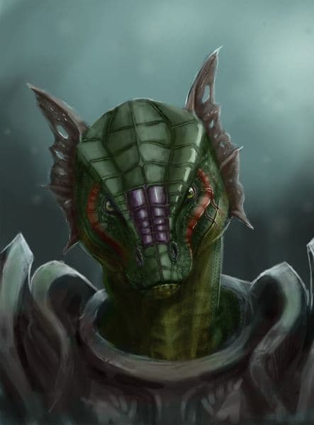 Commission: Julei-Zu