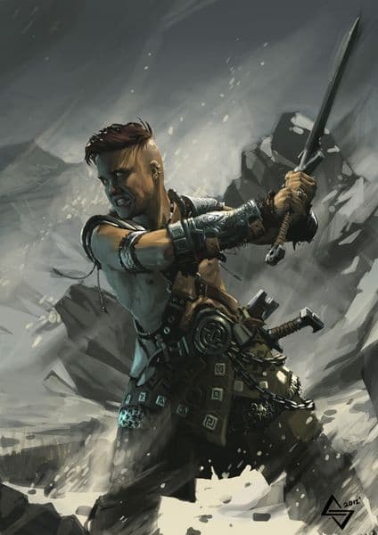 Dragonborn