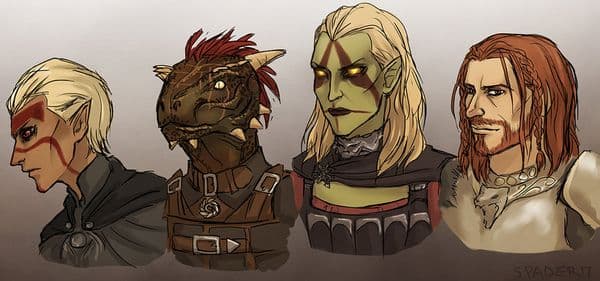 Dragonborns