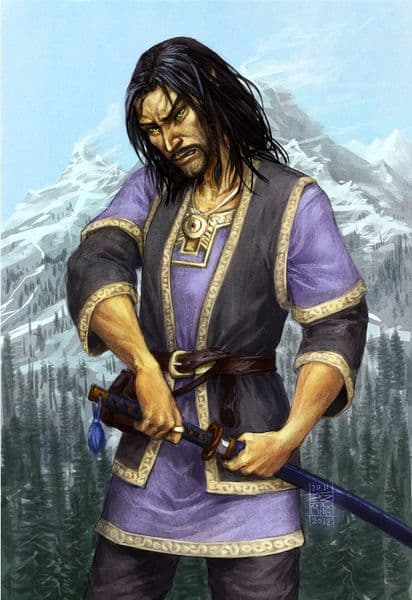 Erio The Altmer