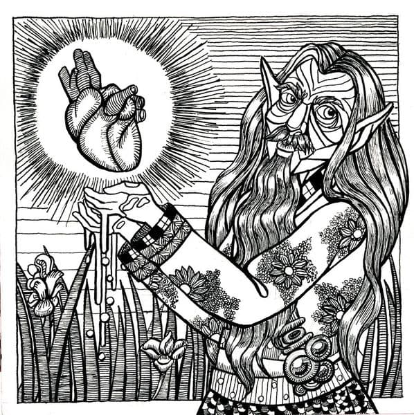 Heart of Lorkhan