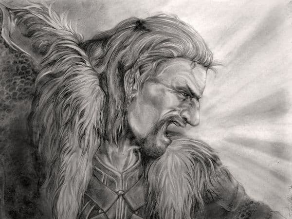 I shout for Skyrim
