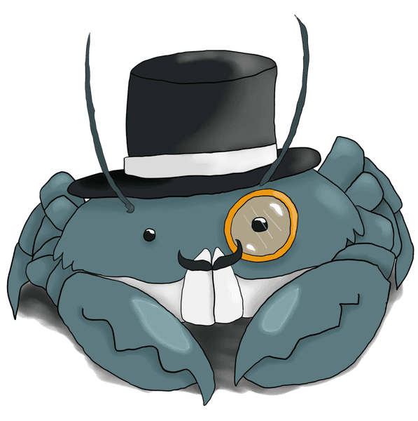 Posh Mudcrab