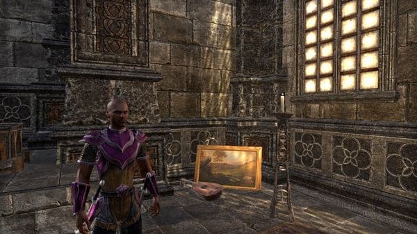 Kamerun. The Templar