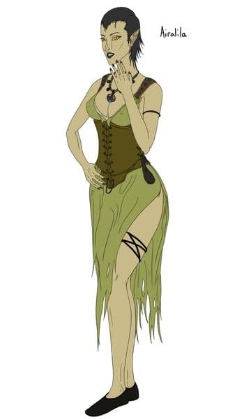 Airalila Wip colors