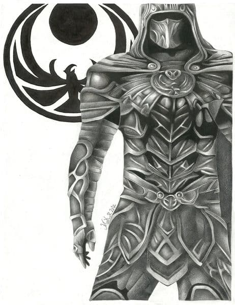 Skyrim Nightingale