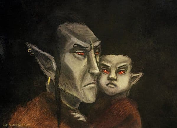 So falls house Telvanni