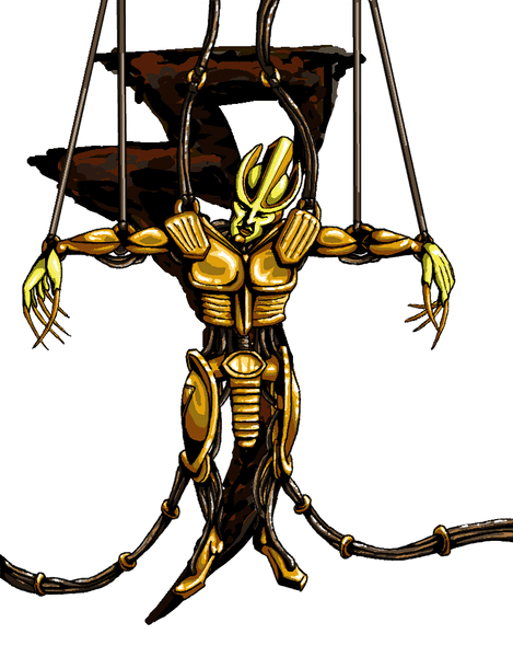 Sotha Sil, Mystery of Morrowind