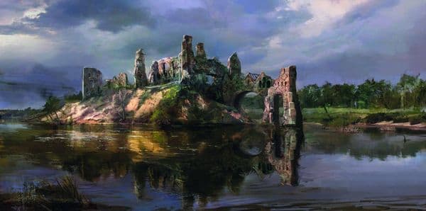 Руины