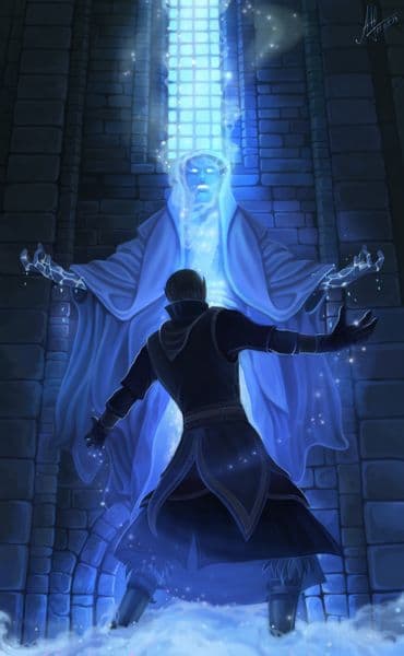 Altmer Mage