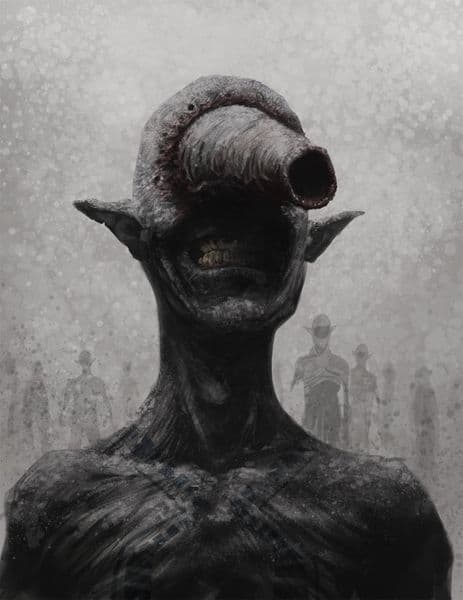 Ash Ghoul