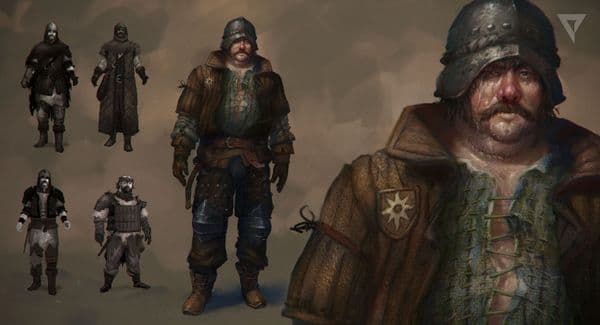 Character Concept II