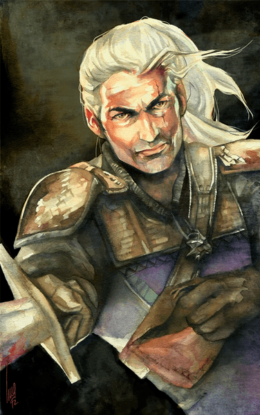 Geralt de Rivia