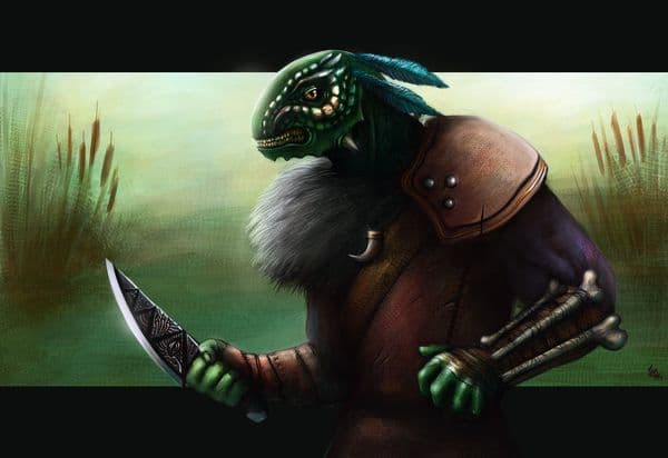 Swamp Guard