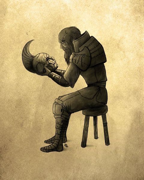 Morrowind fanart