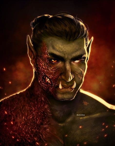 big bad orc