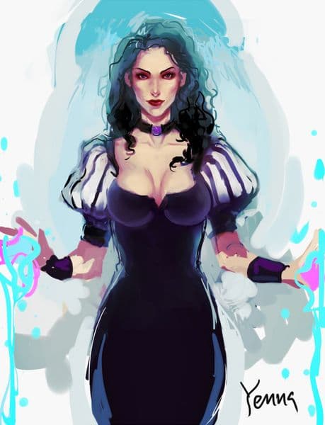 Yenna