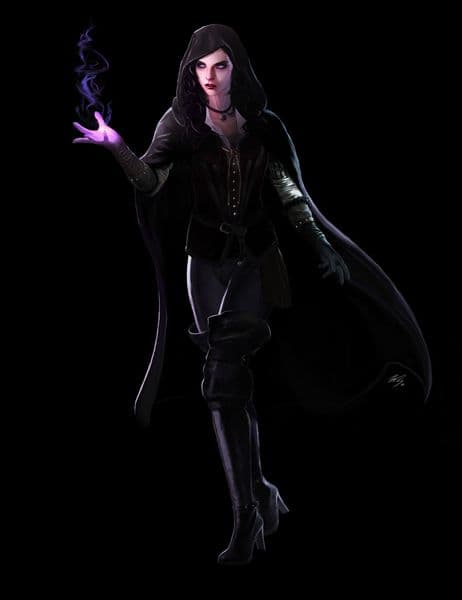 Yennefer