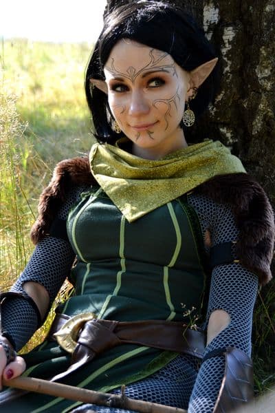 Merill Cosplay