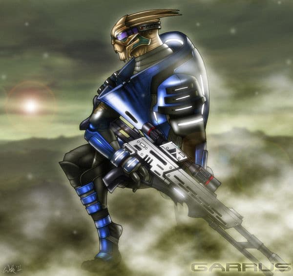 Garrus