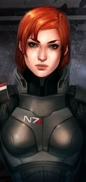 Jane Shepard