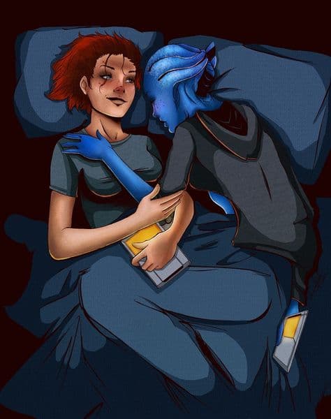Ночь тяжёлого дня.