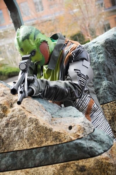 Thane Krios