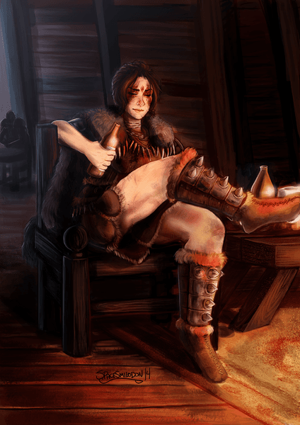 Kick Back and Relax