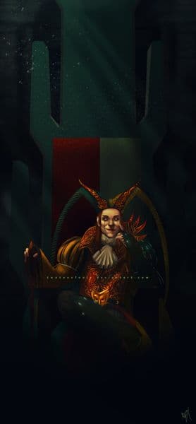 Madgod Cicero (или Цицерон меняет профессию)