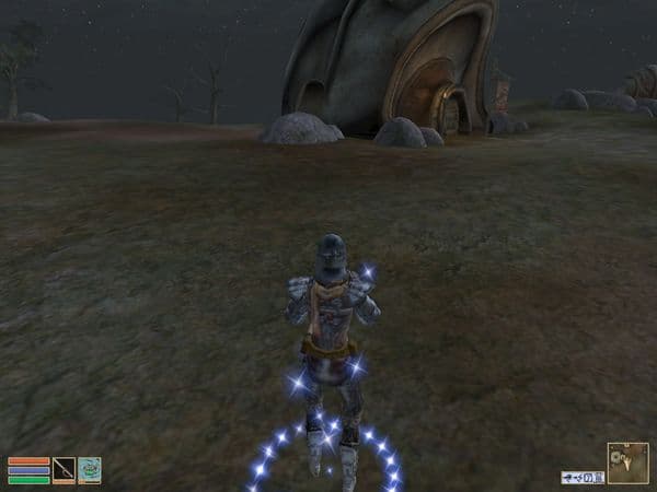 Morrowind магия)))