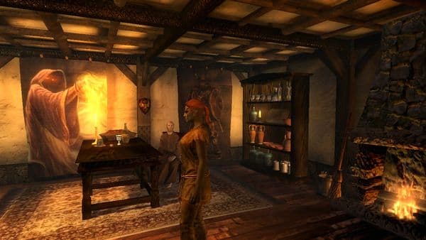 Skywind #1