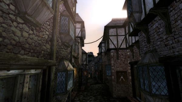 thirr river Old ebonheart