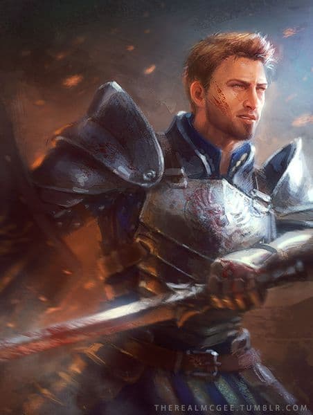 Alistair by therealmcgee