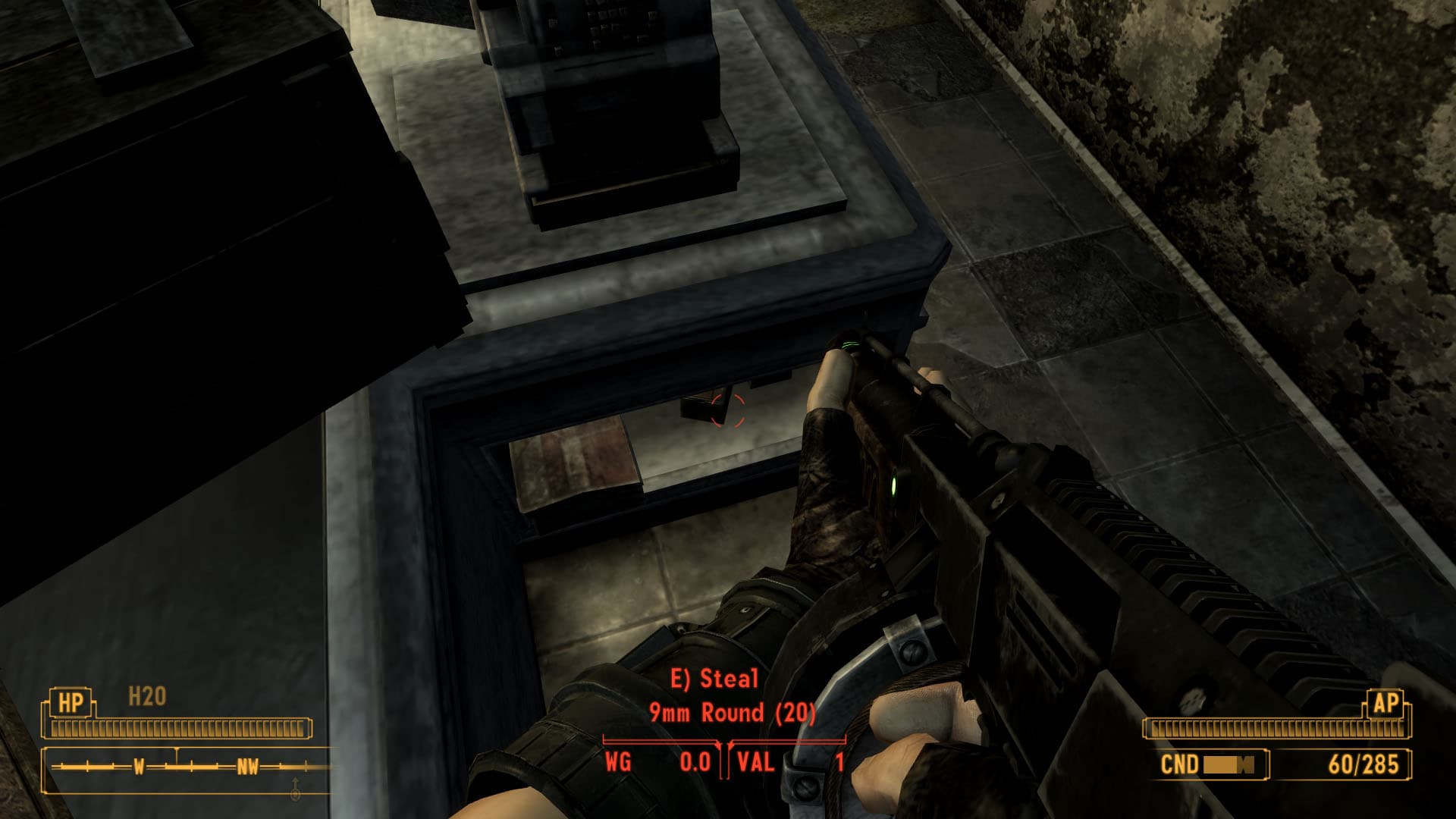 Bullseye - The Crosshair Replacement Pack