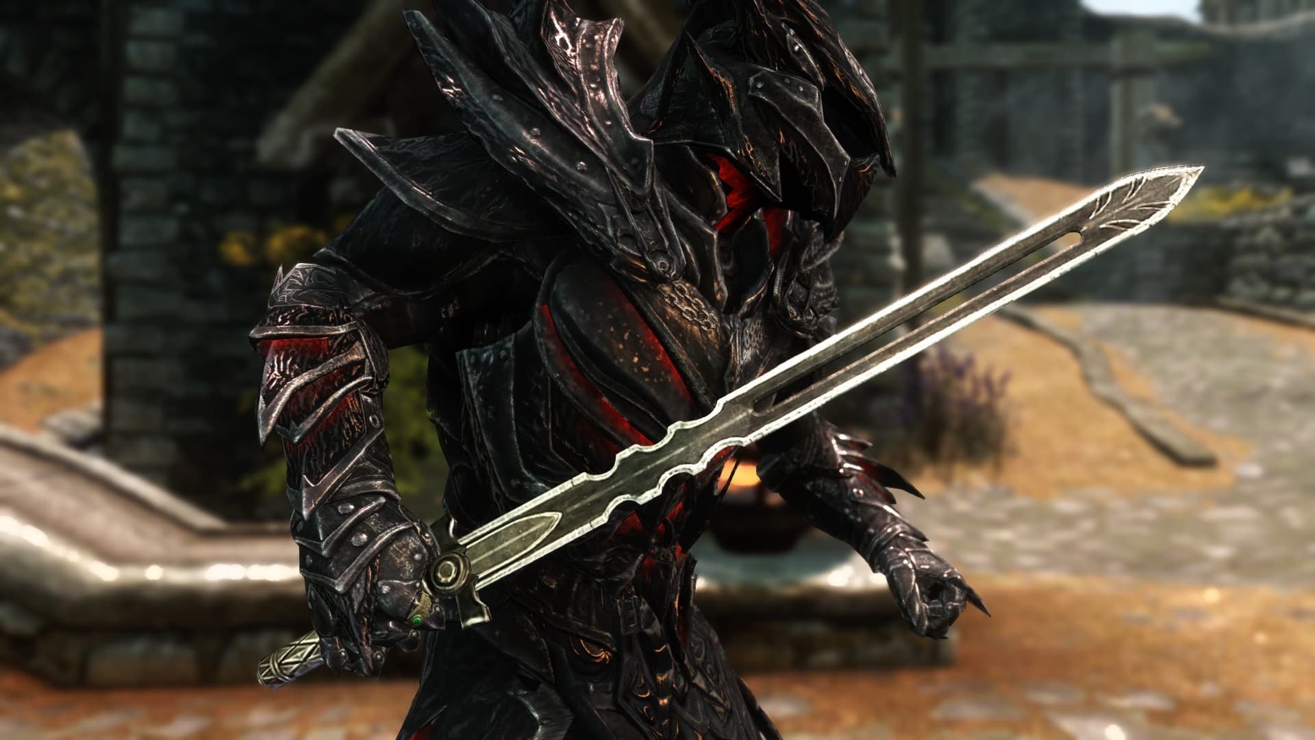 Оружие из Infinity Blade