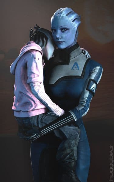 Mother and Child