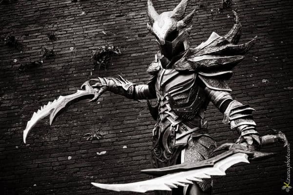 Skyrim фэндомы Cosplay 1073839