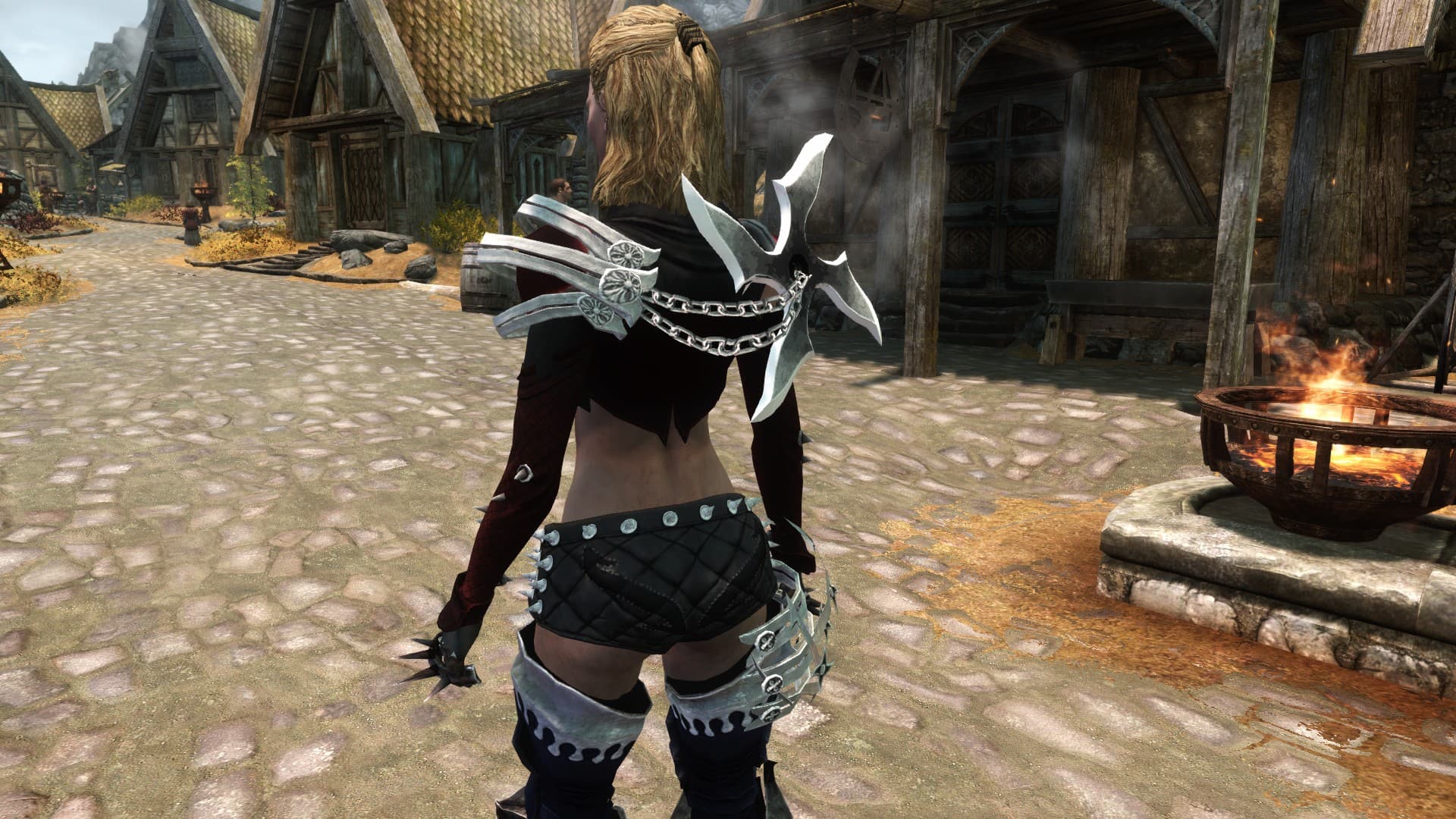Броня из The Mabinogi Heroes (Vindictus)