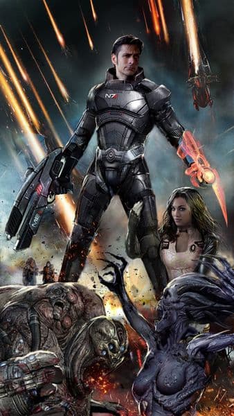 Mass Evil Effect Dead