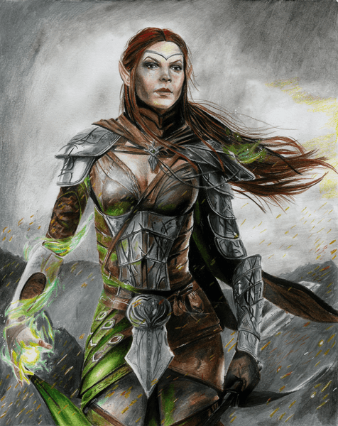 Queen Ayrenn