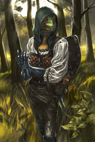 Argonian