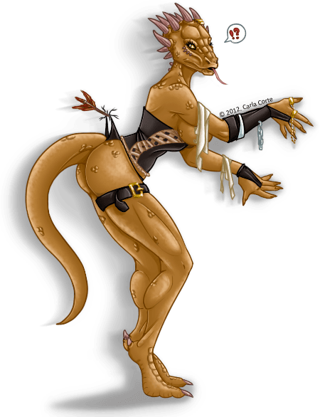 Argonian Edith