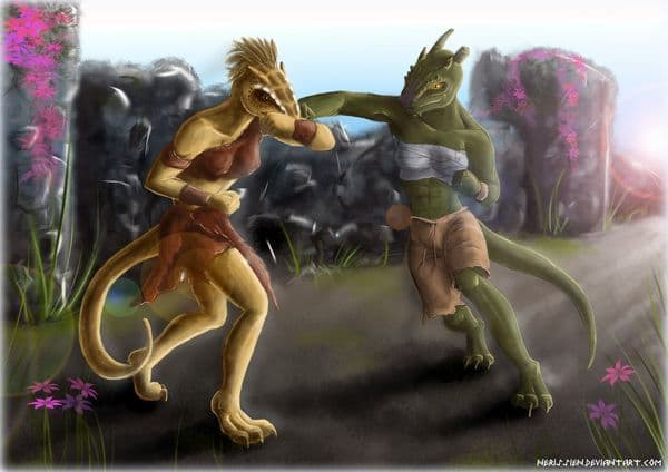 ArtTrade: Morning training