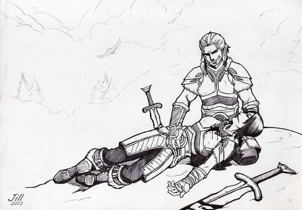 Farewell Sketch