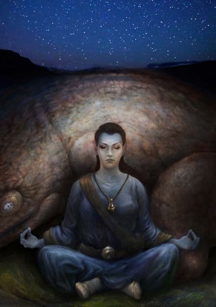 Dreams of White Guar