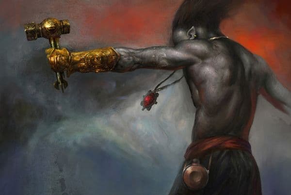 Morrowind: The Burden of Nerevarine