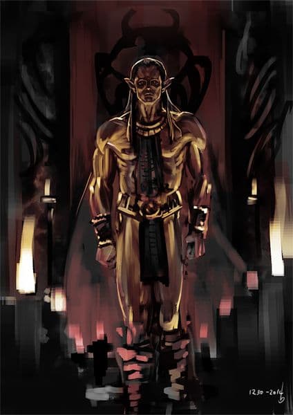 Voryn Dagoth