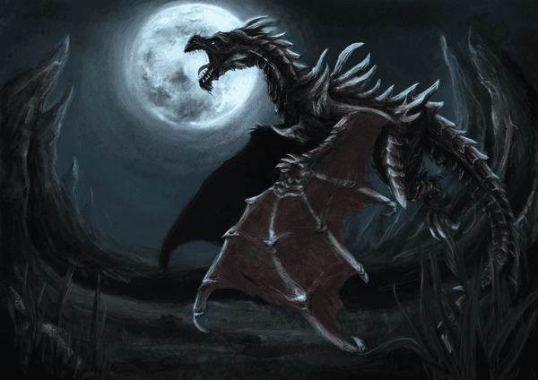 The Dark Alduin